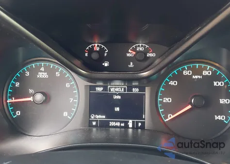 2021 Chevrolet Colorado z USA, uszkodzony, nr VIN 1GCGTBEN5M1146688